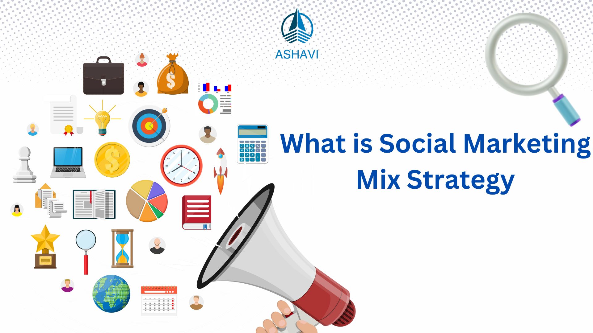 What is Social Marketing Mix Strategy